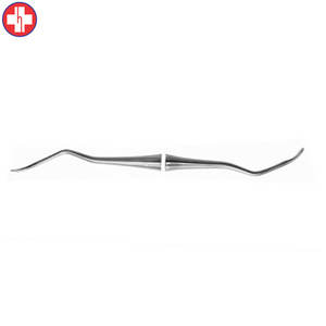 Elevador de elevación sinusal de borde afilado Instrumento quirúrgico de 4mm x 4mm para elevación de membrana de implante - Product Image 6