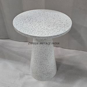 Top Trending Black Metal <b>End</b> <b>Table</b> with Sleek Design Perfect Furniture for <b>Living</b> <b>Rooms</b> Hotels Restaurants and Coffee Shops - Product Image 6