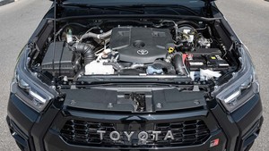 TOUTES les TOYOTA HILUX DC GR SPORT <span class=keywords><strong>2</strong></span>.8D AT 4X4 2023 Top <span class=keywords><strong>Europe</strong></span> import conduite à gauche/droite livraison rapide véhicule disponible - Product Image 3