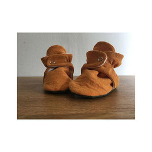 Bottes unisexes en coton pour bébés de 0 à 18 mois, chaussures chaudes au prix le plus bas - Product Image 1