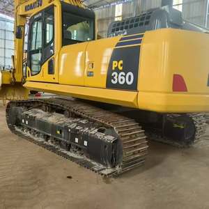 Gebruikt zware <span class=keywords><strong>Komatsu</strong></span> PC360-<span class=keywords><strong>7</strong></span> rupsgraafmachine, 36 ton, 1,6m bak, betrouwbare motor en versnellingsbak, export mogelijk. - Product Image 2