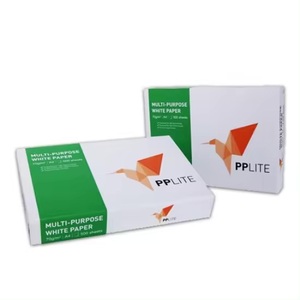 กระดาษถ่ายเอกสาร PP Lite A4 80 แกรม คุณภาพสูง สำหรับการพิมพ์และการถ่ายเอกสาร สำหรับผู้ซื้อขายส่ง - Product Image 3