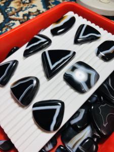 Piedra Preciosa de Ágata Natural de Primera Calidad, Cabujón Suelto de Alta Calidad, Precio al por Mayor para Joyería - Product Image 4