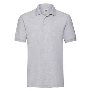 เสื้อโปโลลายสีพื้นลำลองของผู้ชายขายดีที่สุดน้ำหนักเบาใส่สบายสั่งขั้นต่ำ - Product Image 1