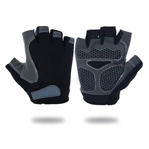 Meilleure qualité Logo personnalisé Vente en gros par un bon fabricant Nouveau style Meilleur matériel avec le meilleur taux pour les gants de fitness Gym Faible taux - Product Image 2
