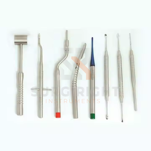 Kit d'instruments Surgiright pour la chirurgie d'implant dentaire Source d'alimentation électrique - Product Image 1