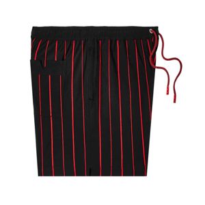 Bañadores de la línea Sopranos con rayas cosidas en cadena y tela de secado rápido perfectos para el escape de verano definitivo - Product Image 2