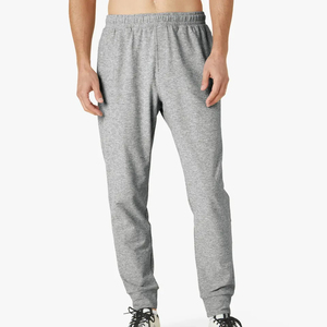 Pantalon de jogging pour homme, pantalon de survêtement décontracté imprimé à la mode, pour la course à pied, en coton, pour gym, fitness et sport - Product Image 1