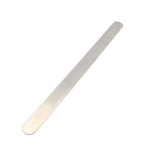 Espátulas Quirúrgicas Abdominales, Instrumentos Médicos Reutilizables de Acero Inoxidable, Herramientas Médicas Manuales de Alta Calidad con Certificación CE - Product Image 3