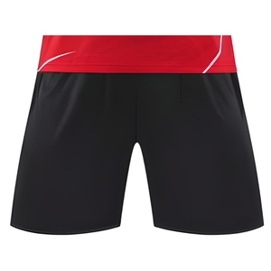Camiseta de Fútbol Transpirable Unisex para Adultos, 100% Poliéster, 180g, Secado Rápido, Cuello Redondo, Manga Corta, Personalizable con Sublimación, Nombre del Equipo y Números - Product Image 3