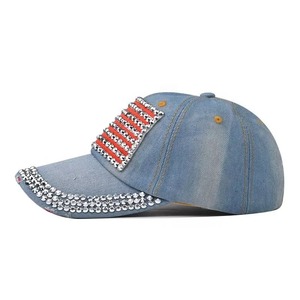 Gorra de Béisbol Deportiva Oxford Dobby de Alta Calidad, Ajustable, de Algodón, para Hombre y Mujer, Logotipo Personalizado, Proveedor Mayorista OEM de Fábrica - Product Image 4