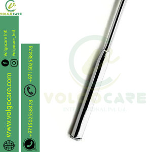 Marteau à percussion en acier inoxydable d'excellente qualité avec marteau de diagnostic à l'échelle Marteau d'auscultation médicale - Product Image 3