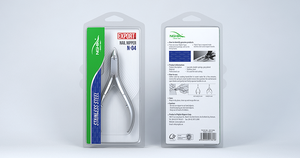 Coupe-ongles en acier inoxydable modèle N-04 NGHIA de haute qualité avec outil de traitement des cuticules dans le sol prix usine fabriqué au Vietnam - Product Image 6