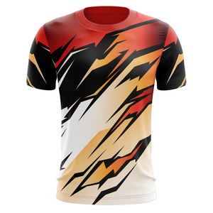 Nouveauté T-shirts pour hommes par sublimation prix de gros meilleures ventes de vêtements décontractés pour hommes t-shirt pour hommes grande taille Service OEM - Product Image 6