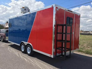 CAMIÓN REMOLQUE ALIMENTOS CONCESIONARIO 20X8,5 NUEVO - Product Image 5