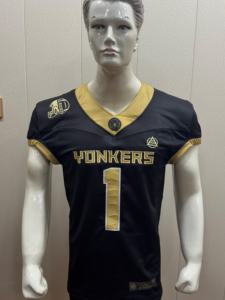 Camisetas de Fútbol Americano Personalizadas Sublimadas Transpirables de Primera Calidad 100% Poliéster Ropa Deportiva - Product Image 6