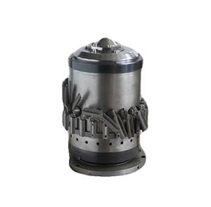 Tambor de torneado de punta de maquinaria de embalaje de acero inoxidable Mark-9 con garantía de 3 años para un torneado efectivo - Product Image 1