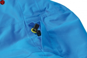 Nouvelle veste de randonnée pour homme de haute qualité, chaude, avec logo OEM, confortable, en polaire, coupe-vent, imperméable, de haute qualité - Product Image 3