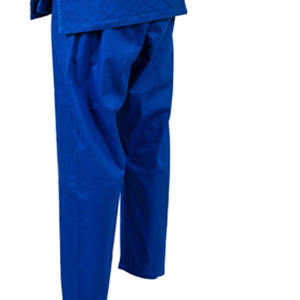 Costume de karaté en coton confortable et ensemble d'arts martiaux uniformes de judo pour l'entraînement au jiu jitsu - Product Image 5
