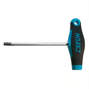 Llave Torx con Mango en T Hazet, Llave Hexagonal de Alta Calidad para un Uso Conveniente - Product Image 3
