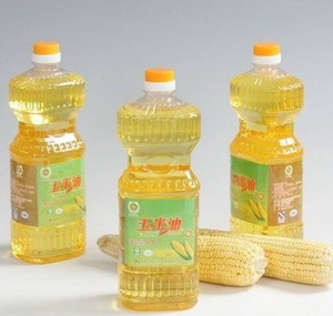 น้ำมันข้าวโพดบริสุทธิ์คุณภาพพรีเมียมสำหรับประกอบอาหาร - Product Image 1