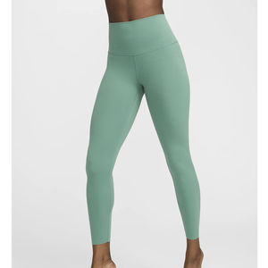 Ensembles de yoga décontractés pour femmes, personnalisés, 2 pièces, vêtements de sport et de fitness, motif uni, spandex/coton, respirant, écologique, de haute qualité - Product Image 3