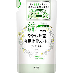 FUNS Fabric Refresher, Airy fragancia floral 380Ml Daiichi Sekken, Venta al por mayor de Japón, Precio a granel - Product Image 4