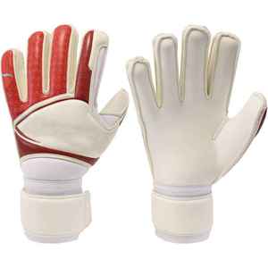 Latex professionnel avec protège-doigts Gants de gardien de but Gants de gardien de but de football antidérapants et résistants à l'usure - Product Image 5