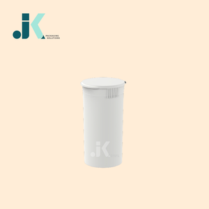 Los mejores precios Color personalizado OEM/ODM a prueba de niños Pop Top Vials 13 Dram PP Embalaje Botellas de plástico Fabricante de Vietnam M0001 - Product Image 2