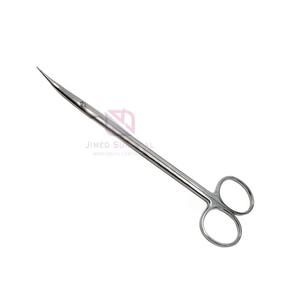 กรรไกรนรีเวชวิทยาแบบแมนนวลสแตนเลสคุณภาพสูงขายส่ง พร้อมบริการติดแบรนด์และขนาดตามสั่ง สำหรับผู้จัดจำหน่ายอุปกรณ์การแพทย์ - Product Image 4