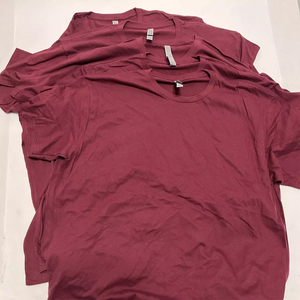 เสื้อยืดลูกเรือสามส่วนของผู้ชายเสื้อผ้าระดับถัดไป6010ระดับถัดไป - Product Image 1