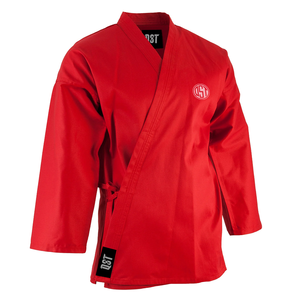 Kimono Unisex de alta calidad para Karate y Jiu Jitsu, nuevo diseño, ropa de artes marciales para hombres, uniformes de estilo de patrón preciso - Product Image 2