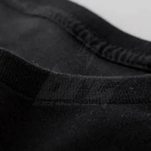 เสื้อยืดผู้ชายสีทึบมาใหม่เสื้อยืดผู้ชายวัสดุทนทานเสื้อยืดผู้ชายผลิตตามคุณภาพ - Product Image 4