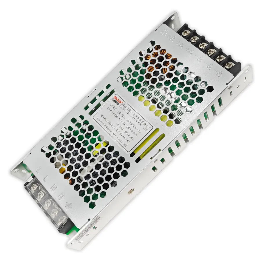 Bina Shen Zhen Tolles LED-Transformator-Schalt netzteil 110V/220V CE CCC-zertifiziert für LED-SMD-DIP-Modul-Anzeige bildschirm
