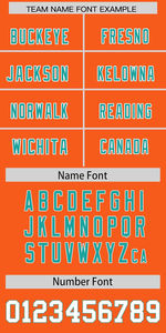 ชุดยูนิฟอร์มอเมริกันฟุตบอลแบบสั่งทำพิเศษ ชุดกีฬาคุณภาพสูง - Product Image 6