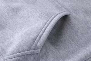 Prix usine sweats à capuche en coton 400 GSM sweats lourds en gros sweats chauds doux pour hommes et femmes - Product Image 6