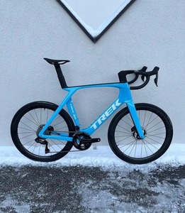 Nueva Llegada: Bicicleta Assembl 2025 TREKS MADONE SLR 9 Gen 7 LISTA PARA ENVIAR - Product Image 1