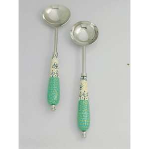 Juego de Cucharas de Acero Inoxidable de Alta Calidad con Acabado Pulido Espejo de Grado Alimenticio para Hotel, Restaurante y Uso Doméstico, desde India - Product Image 6