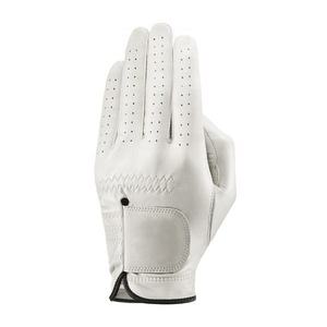 Guantes de Golf de cuero Cabretta de Color personalizados, Logo de goma con impresión profesional, mano izquierda - Product Image 2