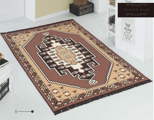 Alfombra Oriental de Lujo, Alfombra Decorativa, Alfombra Persa |      Tamaño 200*300cm |     Peso 6 kg - Product Image 5