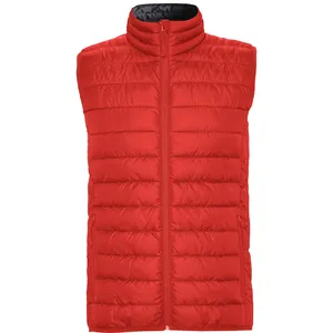Gilet Trapuntato Personalizzato Oslo per Merchandising - Product Image 4