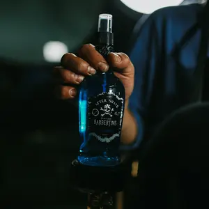 Waktu Cukur Setelah Mencukur COLOGNE OCEAN NO 2 Kualitas Tinggi Harga Terbaik Grosir Produk Perawatan Kulit COLOGNE 400 ML