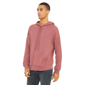 Sweats à capuche d'hiver en molleton pour hommes élégants avec imprimés personnalisés DTM sweats brodés vierges pour l'impression de sweats à capuche avec logo personnalisé - Product Image 1