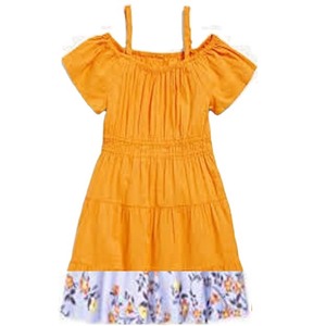Vestido Smocked para niñas, vestido Floral bordado para niñas, ropa bordada para niños, vestidos infantiles para niñas - Product Image 1