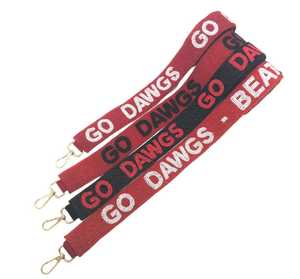 Gracieux élégant coton perle de graine sangle de guitare sangles de téléphone portable et accessoires compatibles pour sac à main élégant sac à main - Product Image 1