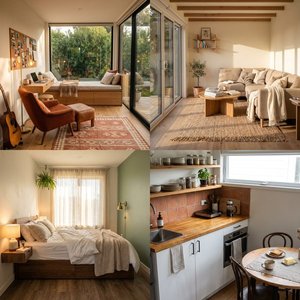 Villa préfabriquée <span class=keywords><strong>de</strong></span> luxe en bordure <span class=keywords><strong>de</strong></span> mer, maison flottante modulaire, capacité d'adaptation aux lacs et rivières, design moderne pour les centres <span class=keywords><strong>de</strong></span> villégiature - Product Image 2