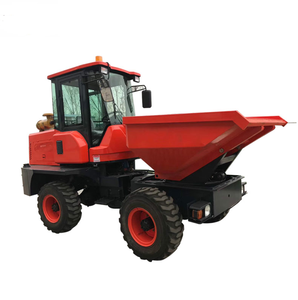 Offres Spéciales 3 T0n 4WDss FCY30Rss w1th Sw1ve1 Godets Un10ad1ng Bu1k Mater1a1s Whee1 L0ader f0r Tunne1 - Product Image 2