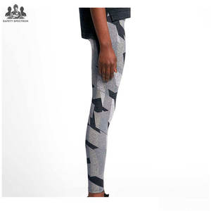 Leggings de Yoga para Mujer, Cintura Media, Color Sólido, Casuales, Transpirables, Ecológicos, Cintura Elástica, Estilo Moderno, Alta Calidad - Product Image 5