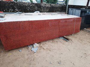 Meilleure dalle de granit de qualité pour la construction-bloc de granit avec multicolore-pierre de granit pour sol, mur, toit - Product Image 6