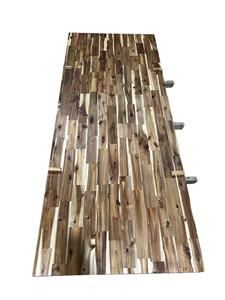 Los paneles de madera de panel de junta de dedo de Acacia recubiertos de aceite se utilizan para gabinetes - Product Image 6